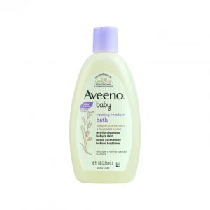 Aveeno Baby Calming Comfort Bath 236ml