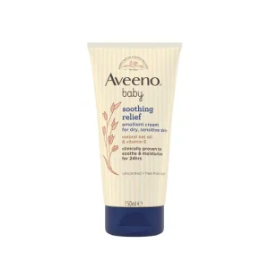 Aveeno Baby Soothing Relief Emollient Cream 150ml Price in Bangladesh