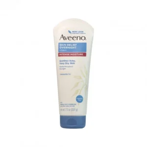 Aveeno Skin Relief Overnight Intense Moisture Cream 207g