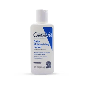 CeraVe Daily Moisturizing Lotion For Normal To Dry Skin 87ml
