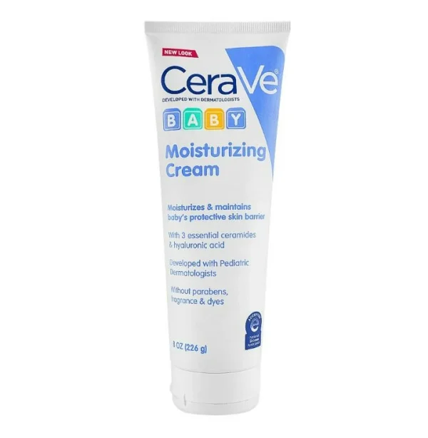 Cerave Baby Moisturizing Cream 226g