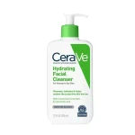 Cerave Hydrating Facial Cleanser For Normal To Dry Skin 355ml